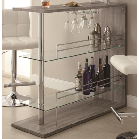 Bar Unit