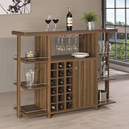 Bar Unit