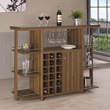 Bar Unit