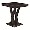 Coaster Bar Units and Bar Tables 3 Pc Bar Height Table and Stools Set