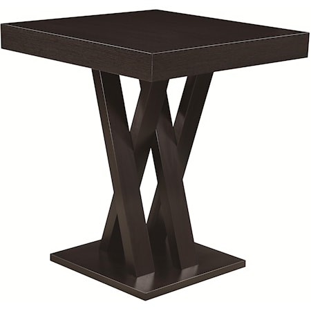 Bar Height Table