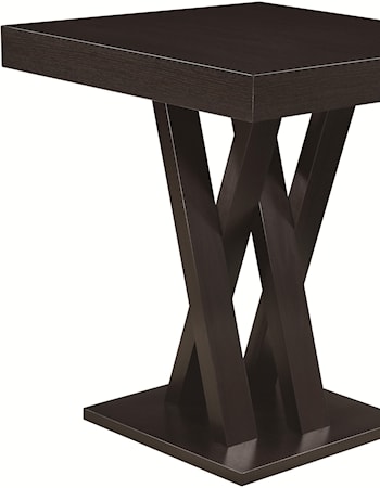 Bar Height Table