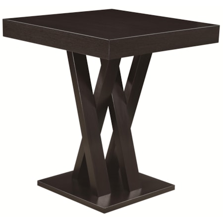 Bar Height Table