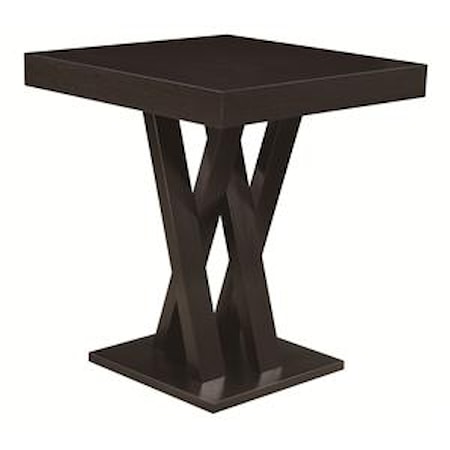Bar Height Table