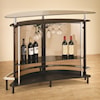 Coaster Bar Units and Bar Tables Bar Unit