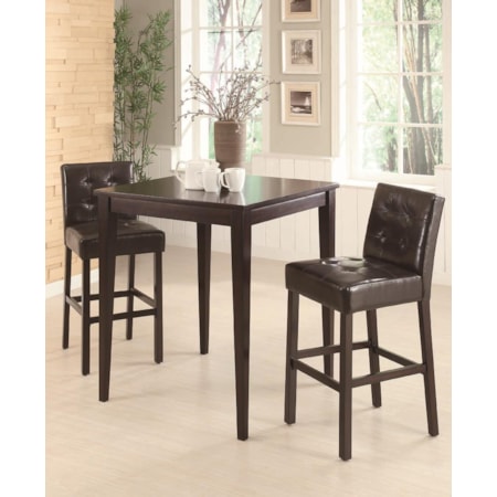 3 Piece Pub Set
