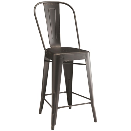 Lahner Counter Height Chair