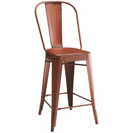 Lahner Counter Height Chair