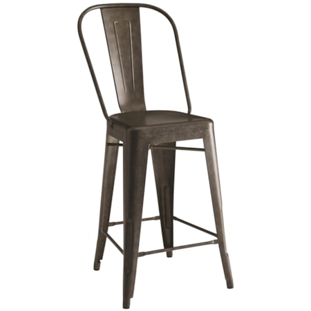 Lahner Counter Height Chair