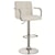 Coaster Bar Units and Bar Tables Bar Stool with Adjustable Seat and Foot Rest