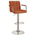 Coaster Bar Units and Bar Tables Bar Stool with Adjustable Seat and Foot Rest