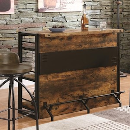 Bar Unit