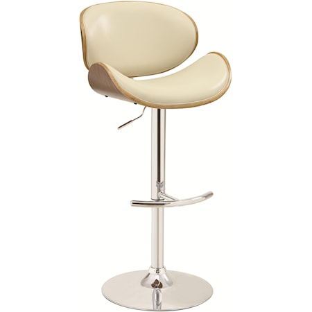 Adjustable Bar Stool