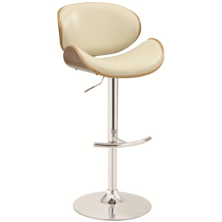 Adjustable Bar Stool