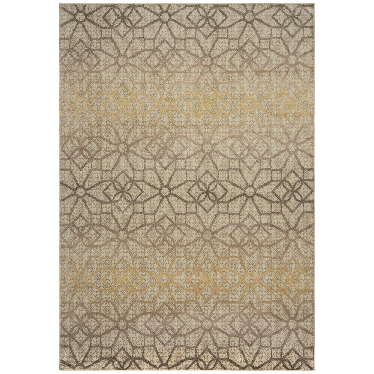 Coaster Furniture Barcelona 7'10" X 10'10" Rug