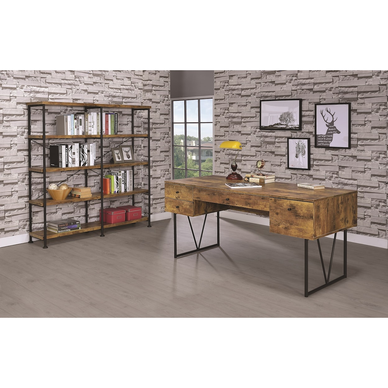 Michael Alan CSR Select Barritt Bookcase