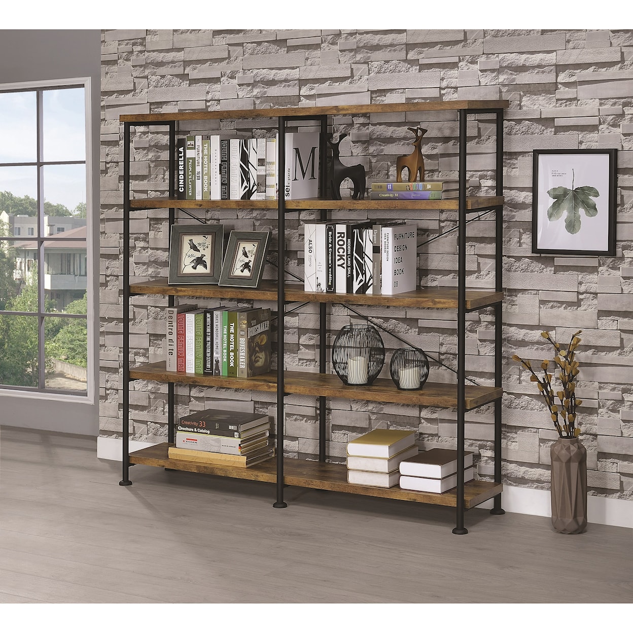 Michael Alan CSR Select Barritt Bookcase