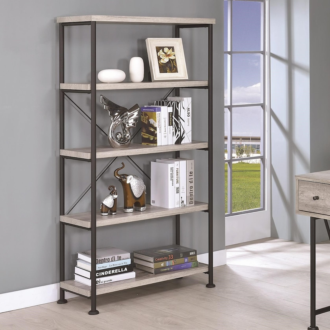 Michael Alan CSR Select Guthrie Bookcase