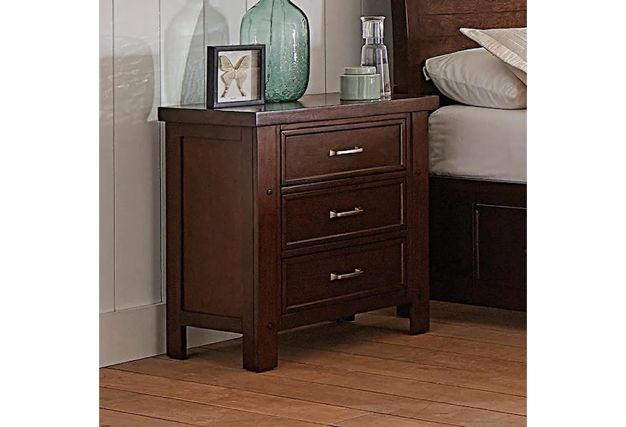 Barstow Nightstand by Coaster at Beds N Stuff
