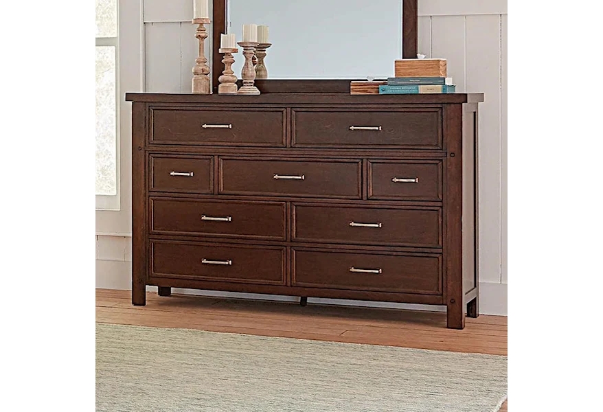 Barstow Dresser by Coaster at Arwood's Furniture