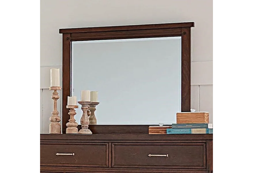 Barstow Mirror by Coaster at Rife's Home Furniture