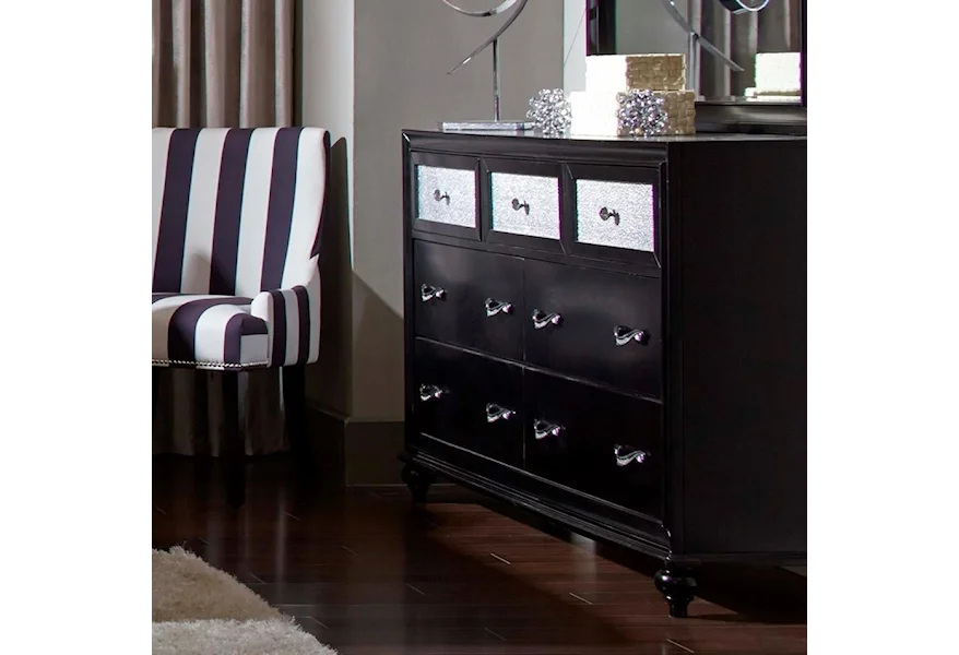 Barzini Dresser by Coaster at Arwood's Furniture