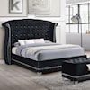 Coaster Barzini King Bed