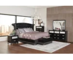 Coaster Barzini Queen Bed