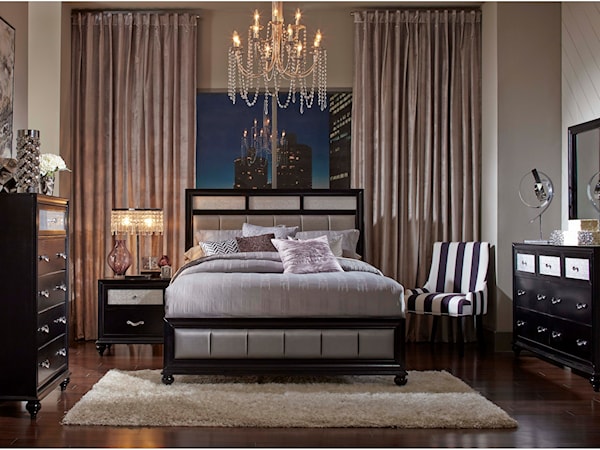 Queen Bedroom Group