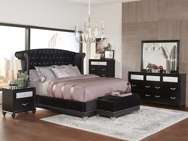 Queen Bedroom Group