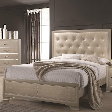 Queen Bed