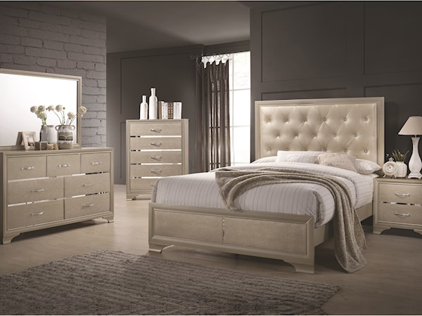 Queen Bedroom Group