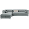 Coaster Bellaire Sectional