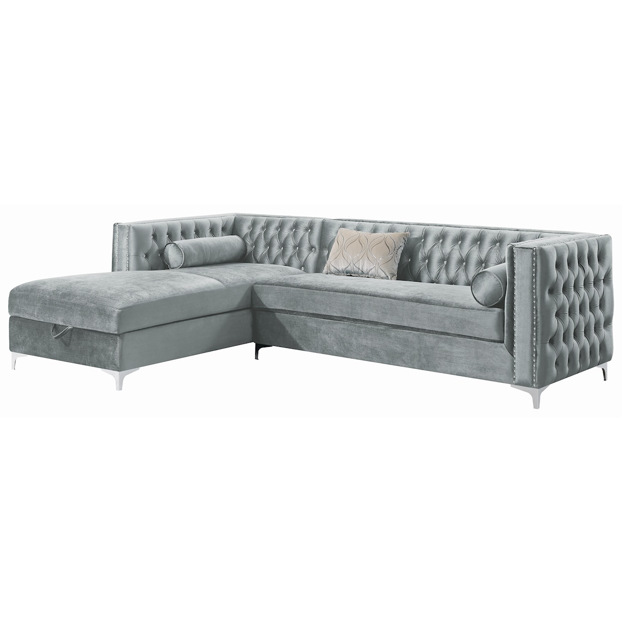 Coaster Bellaire Sectional