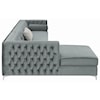 Coaster Bellaire Sectional