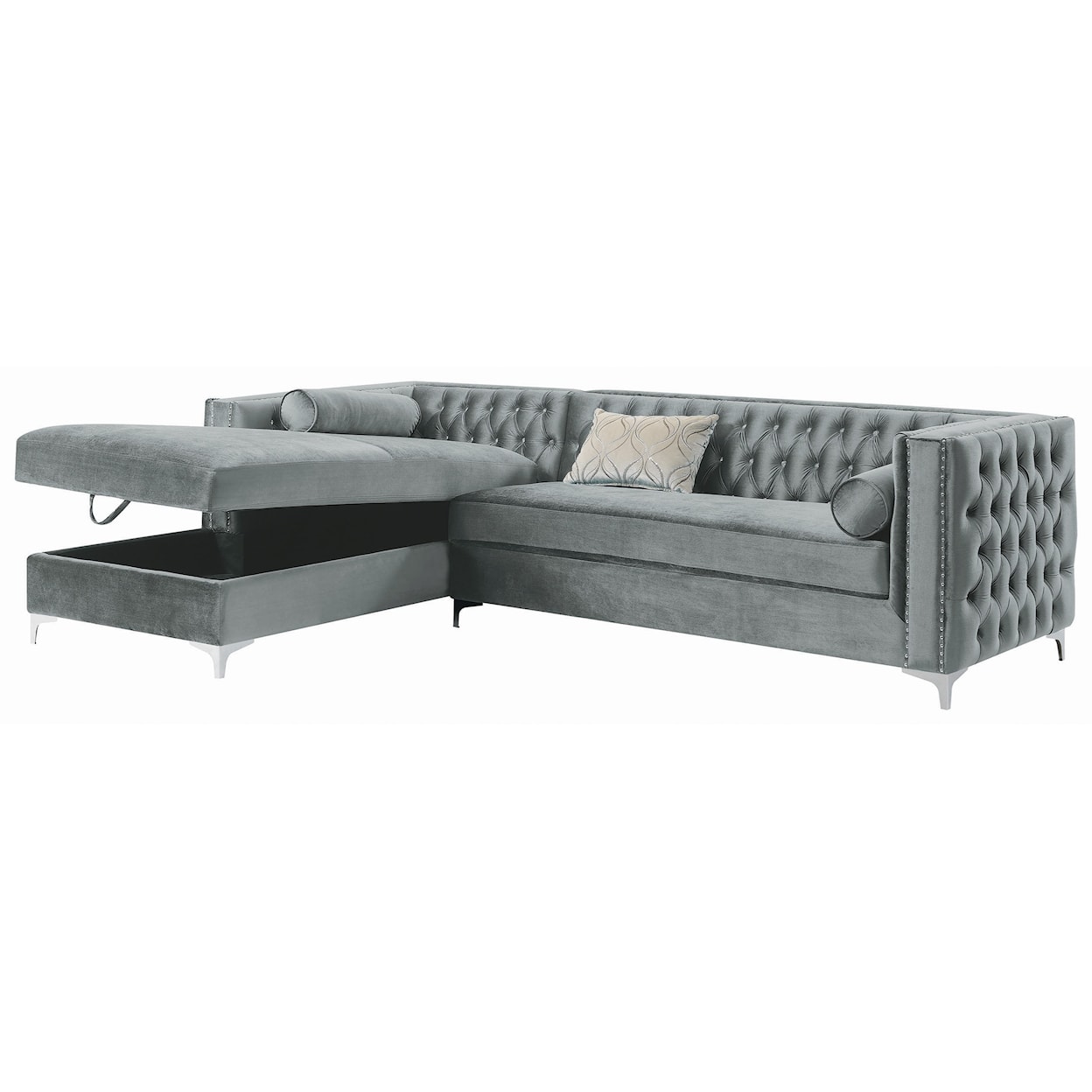 Coaster Bellaire Sectional