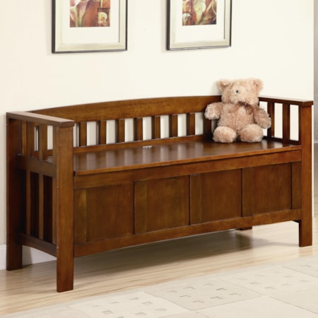 Storage Bench