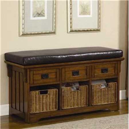 Storage Bench