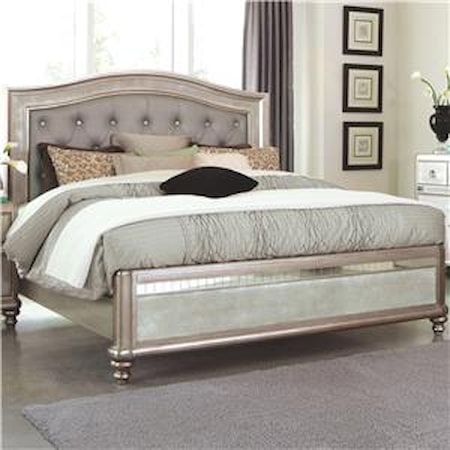 Queen Bed