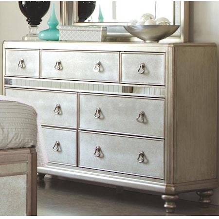 Dresser with 7 Drawers