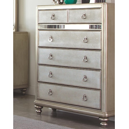 Chest with 6 Drawers