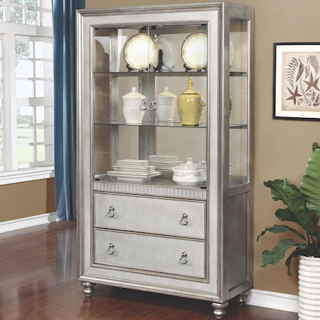 Curio Cabinet