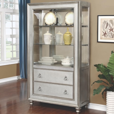 Curio Cabinet