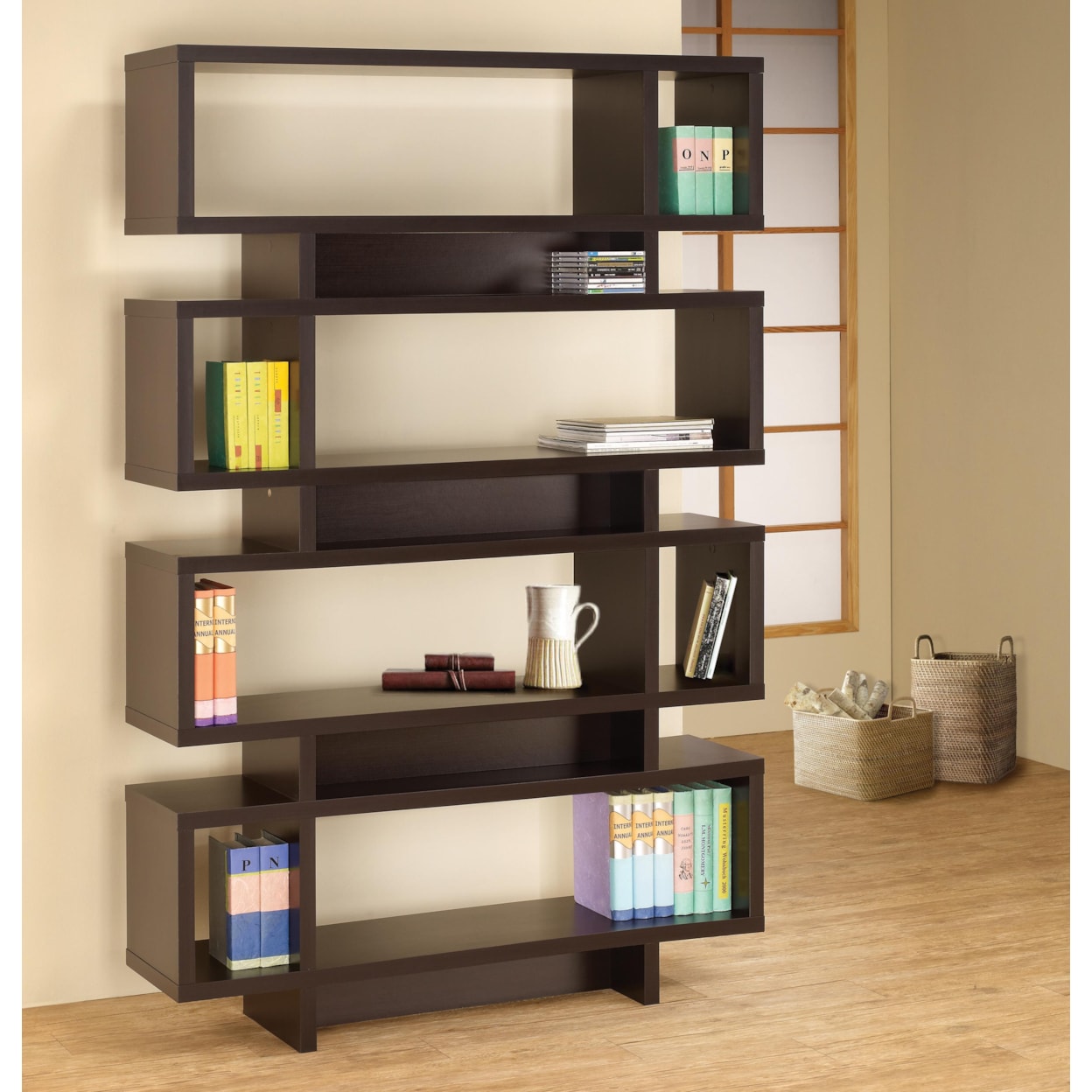 Coaster Bookcases Bookcase