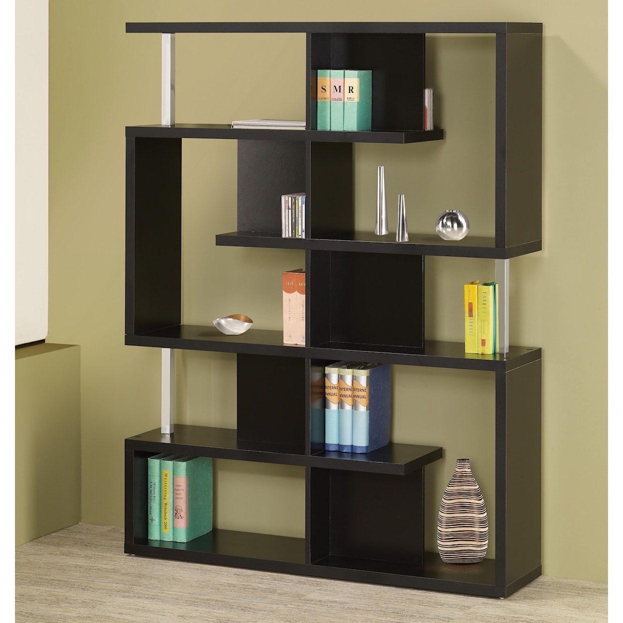 Coaster Bookcases Bookcase