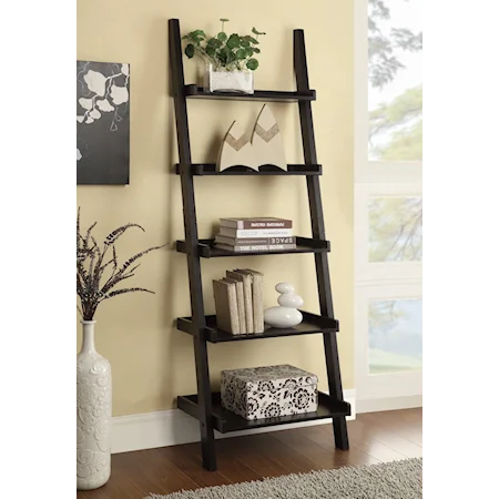 Ladder Bookcase