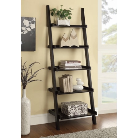 Ladder Bookcase