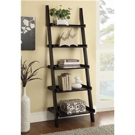 Ladder Bookcase