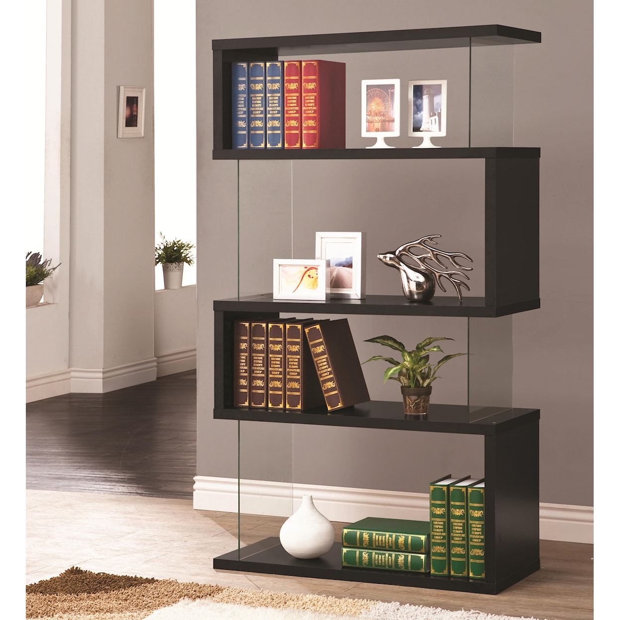 Coaster Bookcases Bookshelf