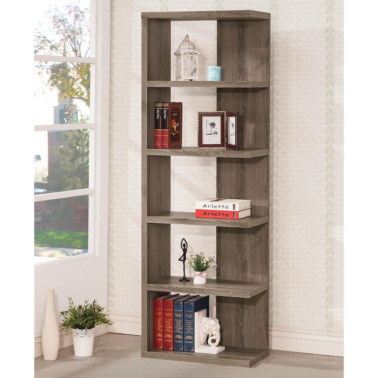 Coaster Bookcases Bookcase